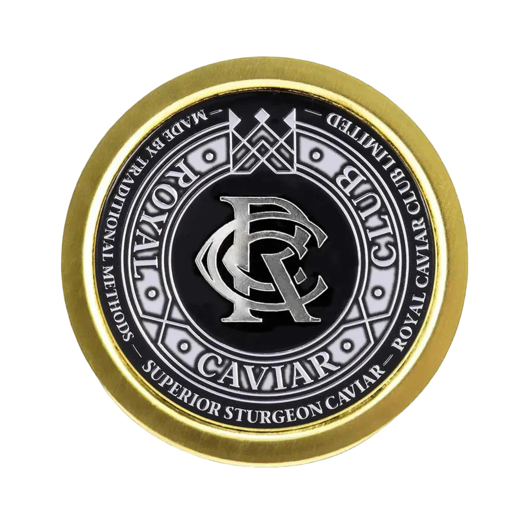 Superior Sturgeon Caviar