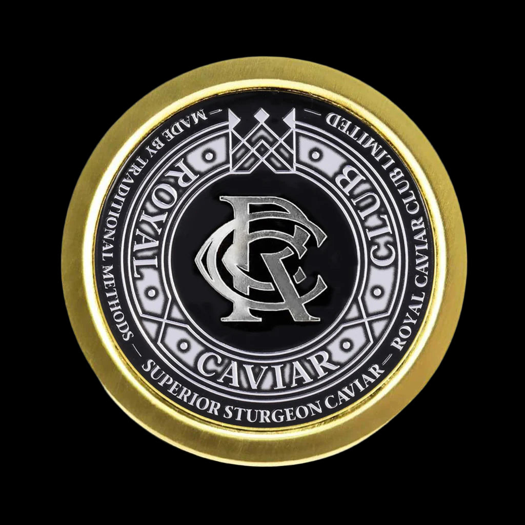 Superior Sturgeon Caviar