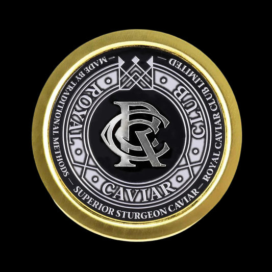 Superior Sturgeon Caviar