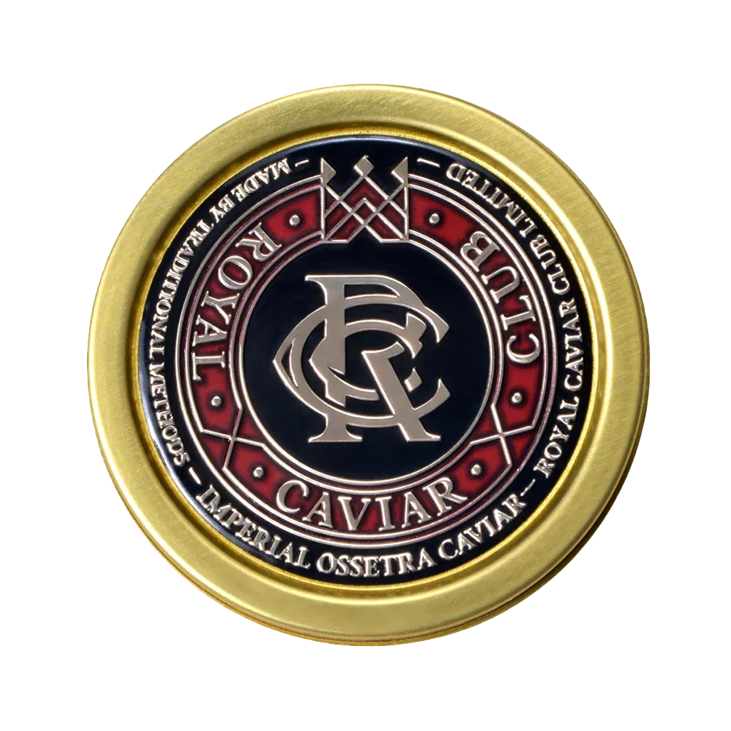 Imperial Ossetra Caviar