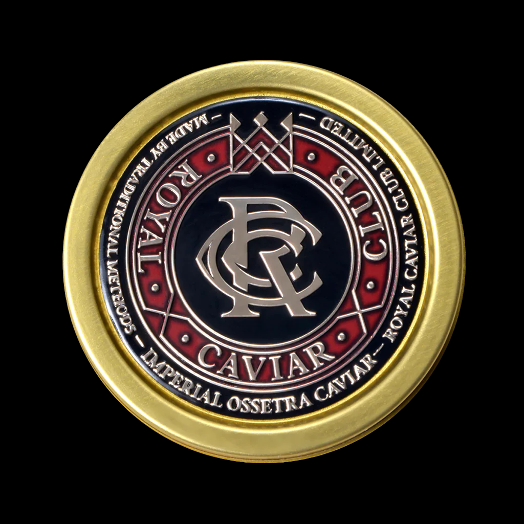 Imperial Ossetra Caviar