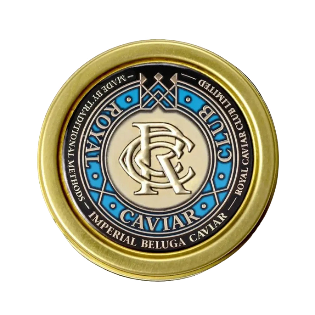 Imperial Beluga Caviar