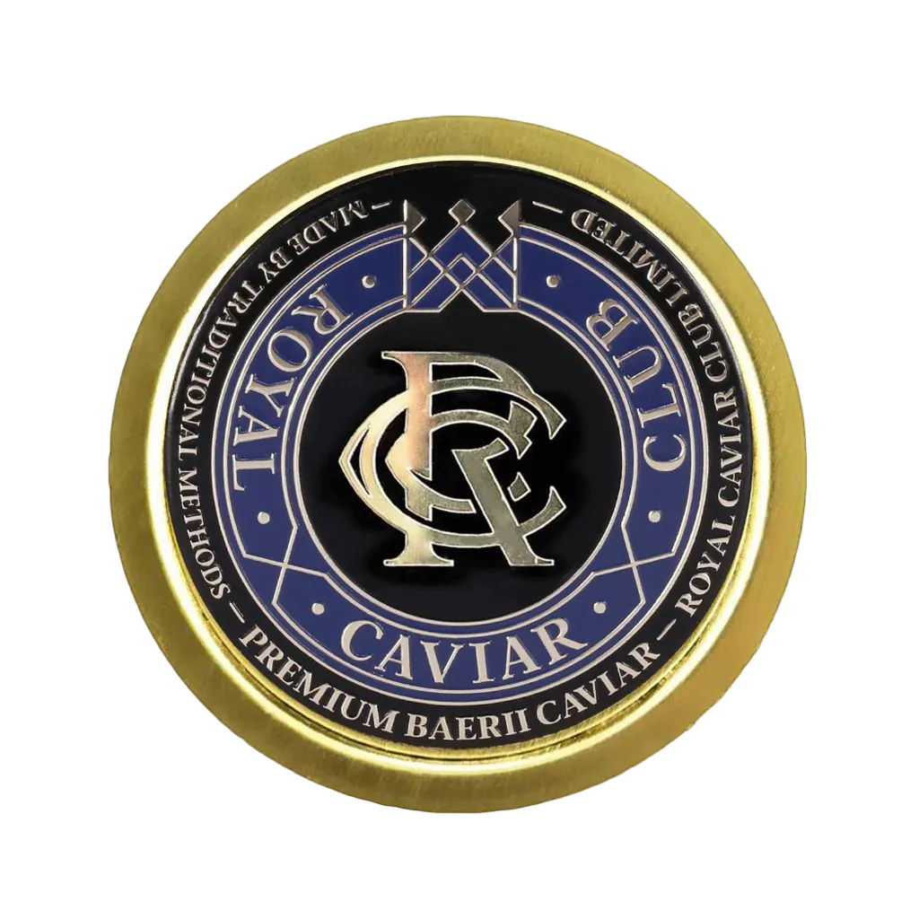Premium Baerii Caviar