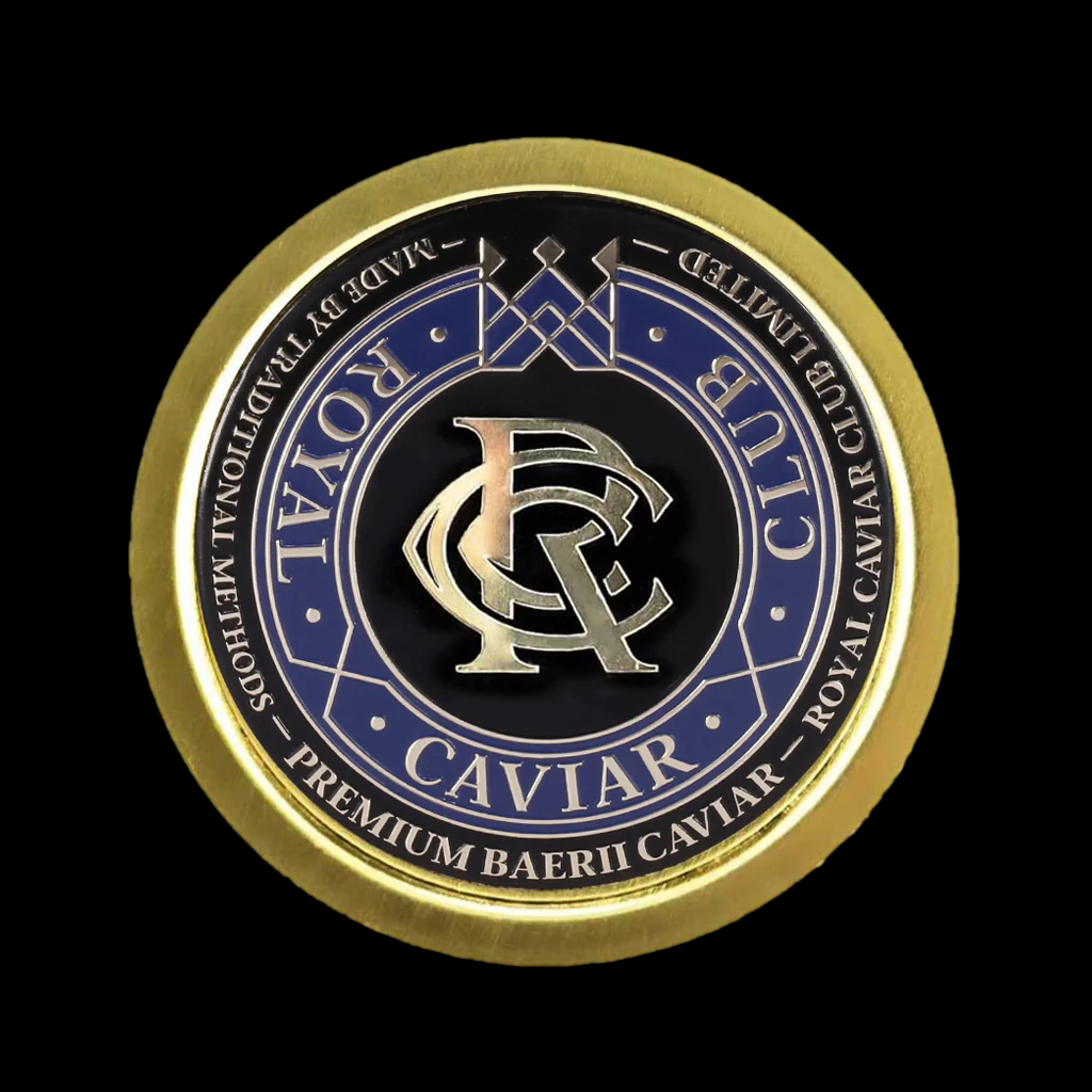 Premium Baerii Caviar