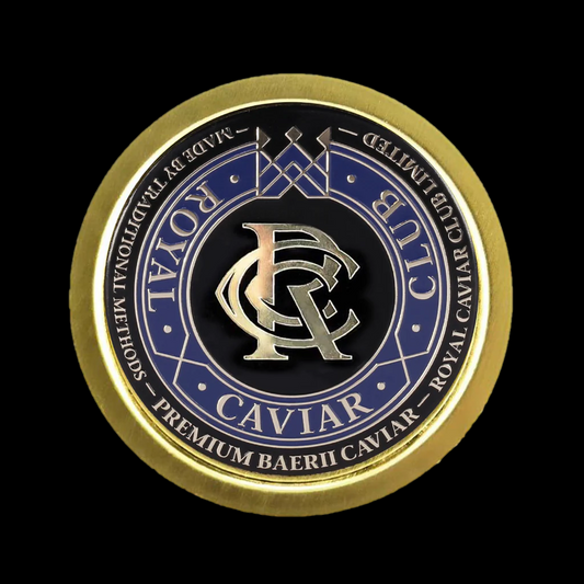 Premium Baerii Caviar