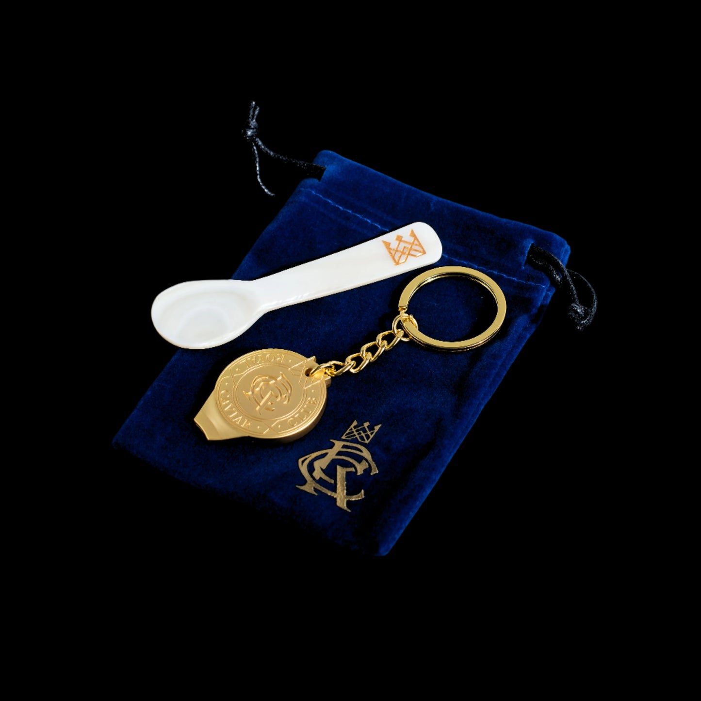 Small Royal Caviar Club Tin opener