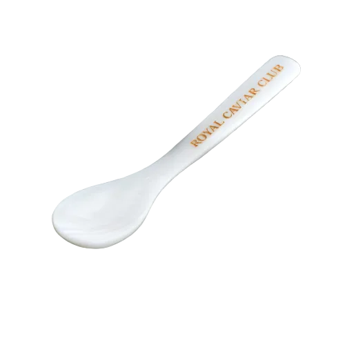 Mother of Pearl Spoon