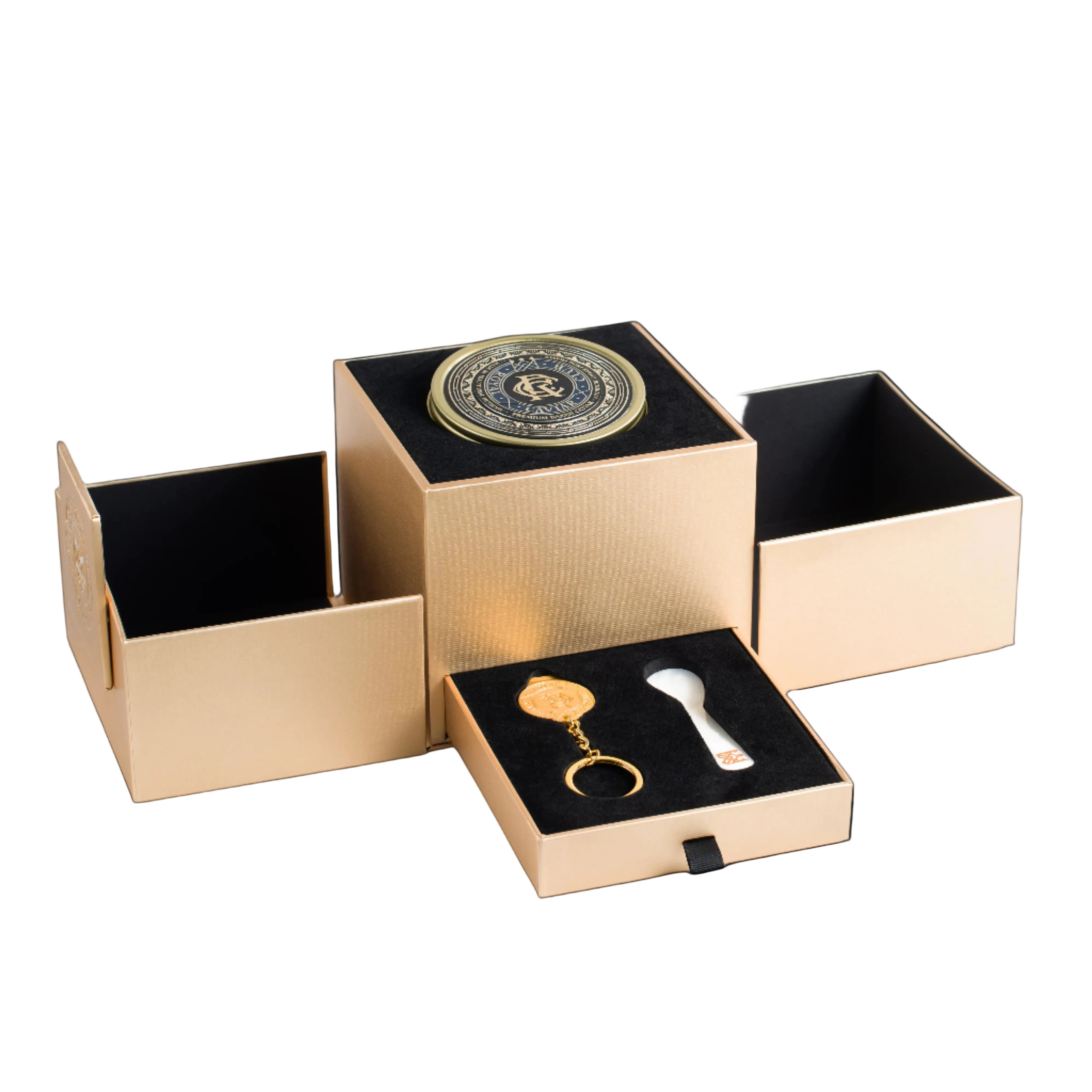 Royal Caviar Club Gift Box