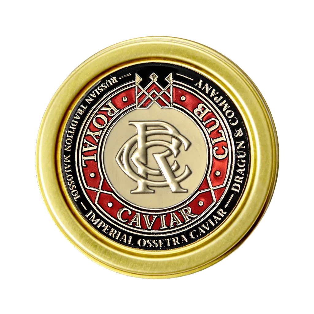 Imperial Ossetra Rare