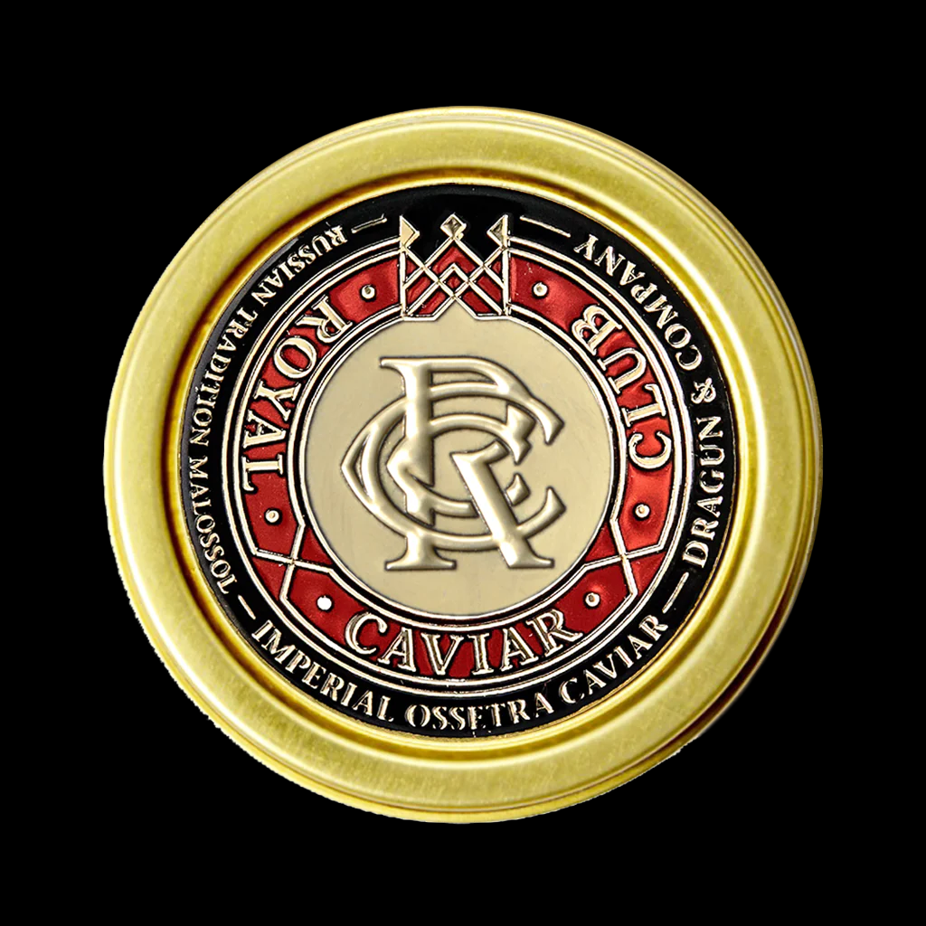 Imperial Ossetra Rare