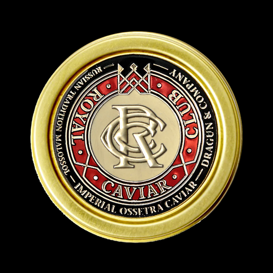 Imperial Ossetra Rare