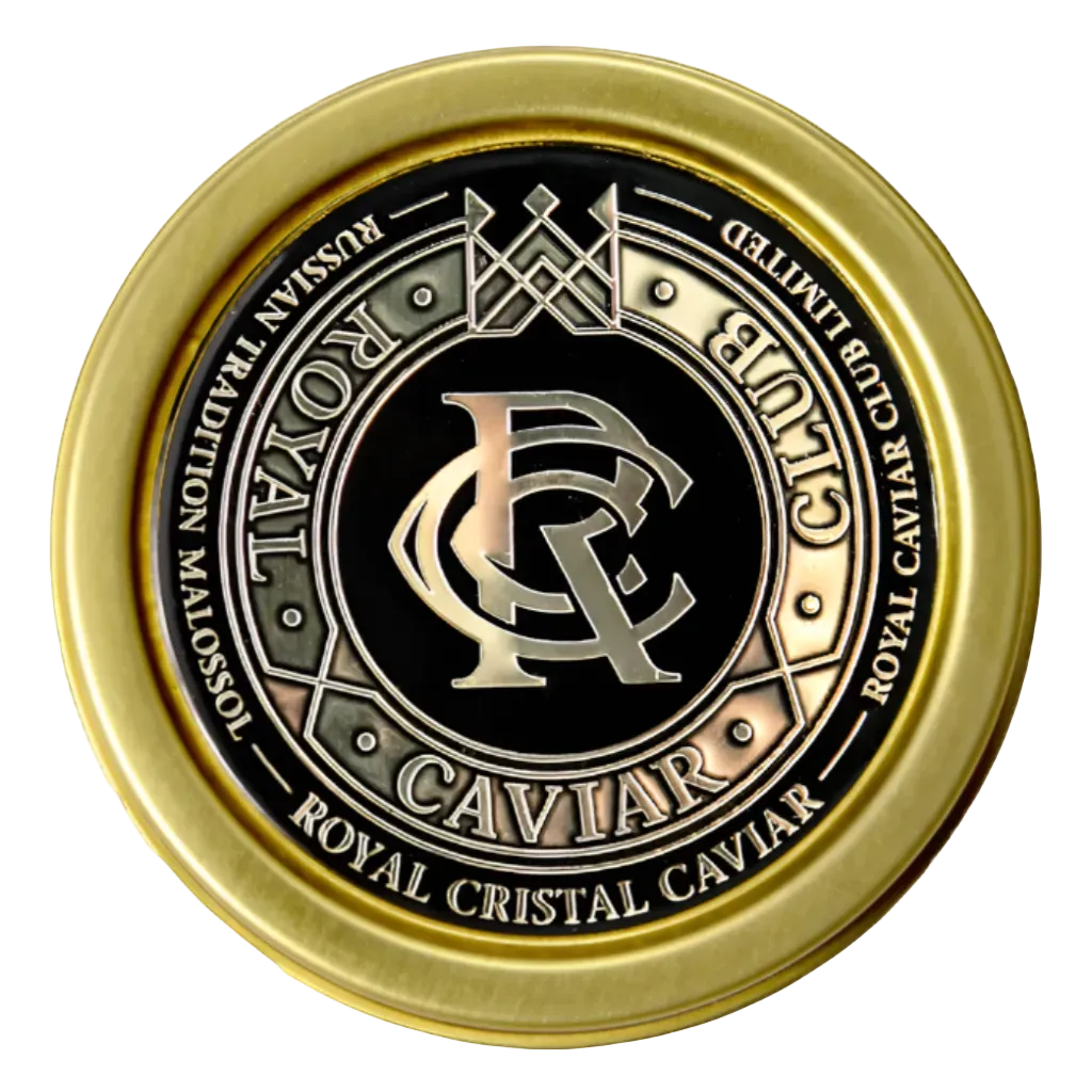 Royal Cristal Caviar