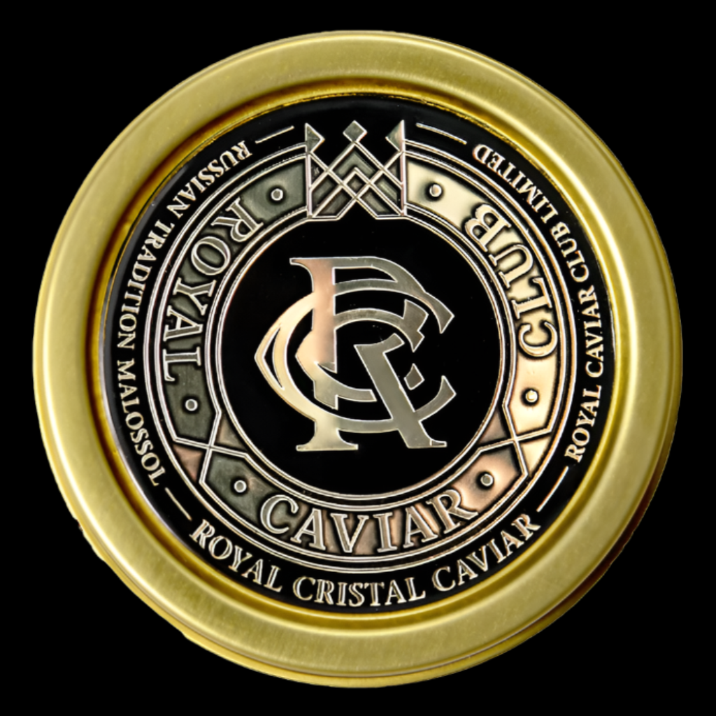 Royal Cristal Caviar