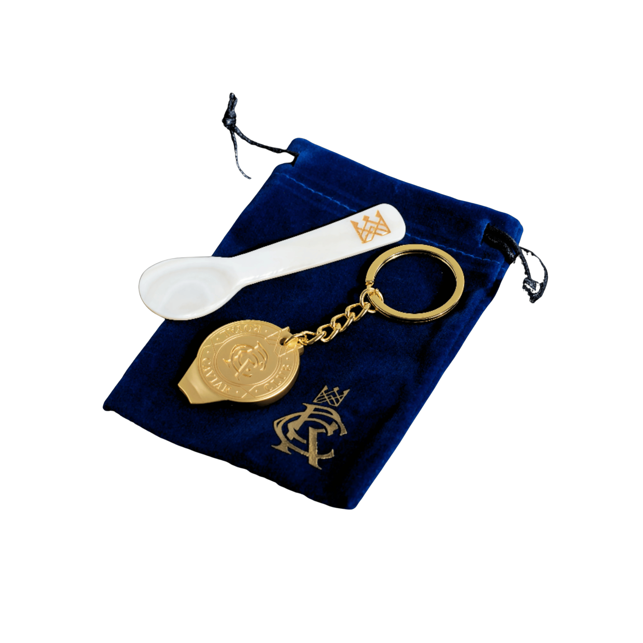 Small Royal Caviar Club Tin opener